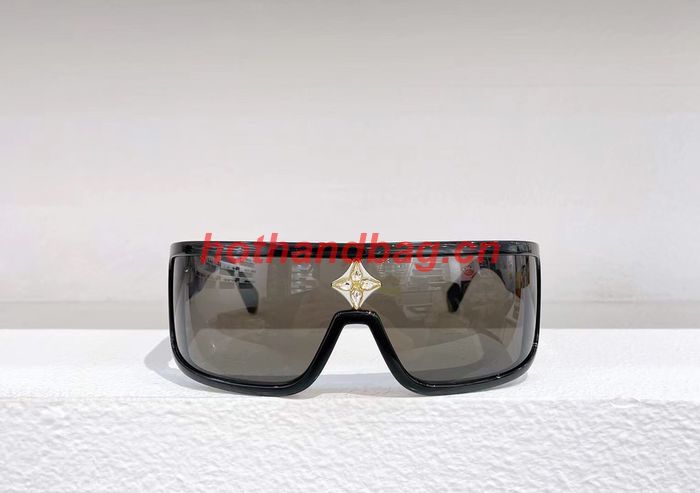 Louis Vuitton Sunglasses Top Quality LVS02387 Louis Vuitton Sunglasses Top Quality LVS02387